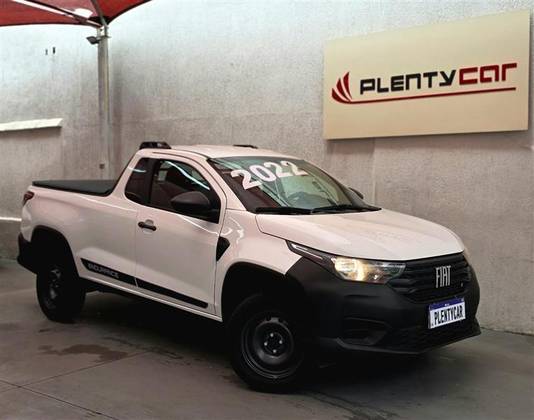 FIAT STRADA 1.4 FIRE FLEX ENDURANCE CS MANUAL
